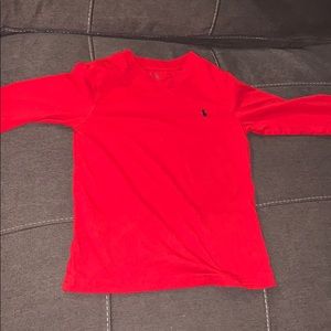 Polo Ralph Lauren Toddler 4T Long sleeve
